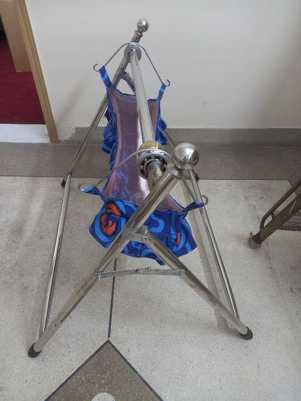 Baby swing for sale 1