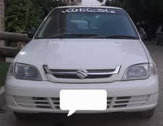 Suzuki Cultus VXR 2015 VXRi