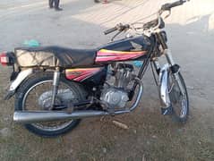 Honda 125 2010