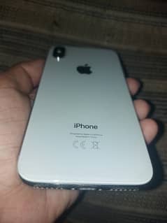 Iphone X 64GB PTA Approved