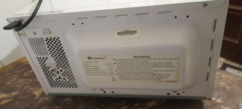 Dawlance Microwave Oven 7