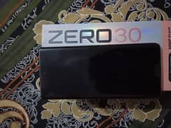 Infinite Zero 30