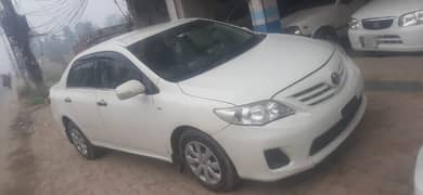 Toyota Corolla XLI 2009