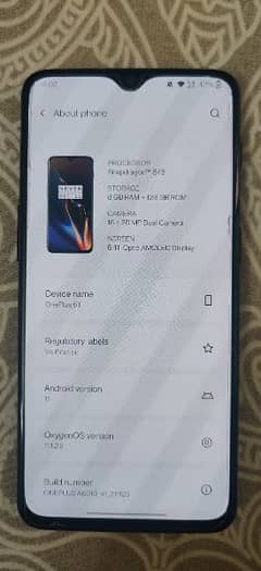 OnePlus 6T for sale