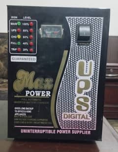 500 watts only one month used ups for sale