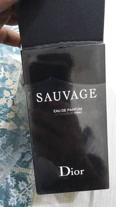 SAUVAGE PARFUM 100ml