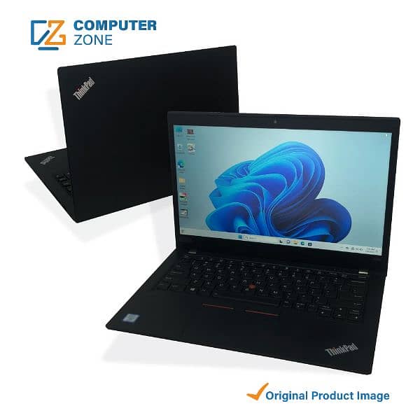 Lenovo Thinkpad laptop x390 4