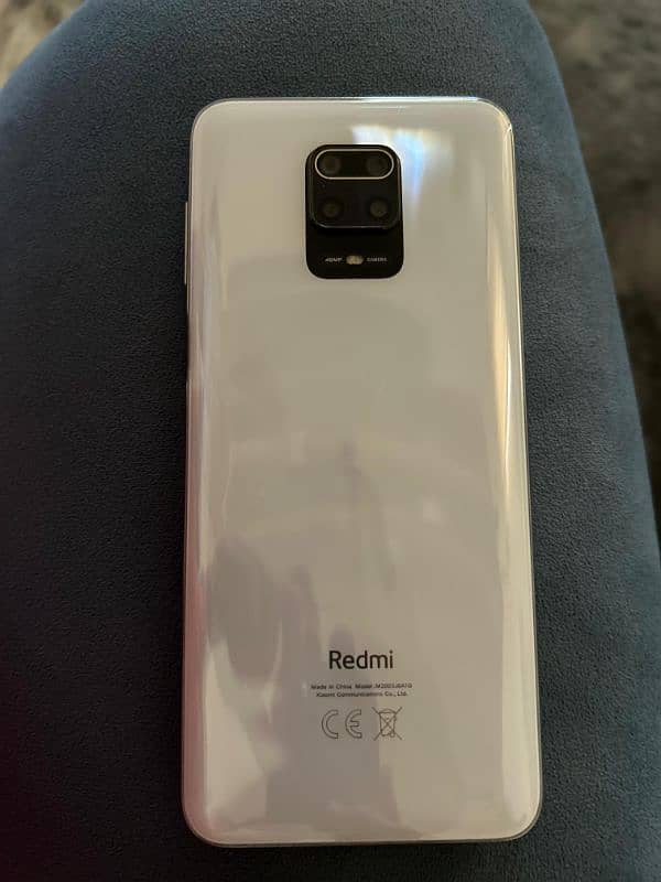 Redmi note 9s 0