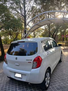 Suzuki Cultus VXL 2018