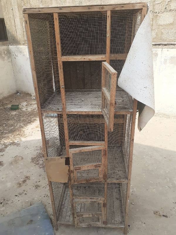 Hens Cages For Sale 1