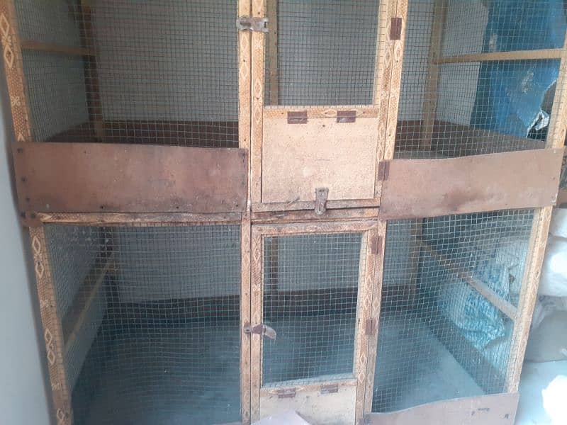 Hens Cages For Sale 2