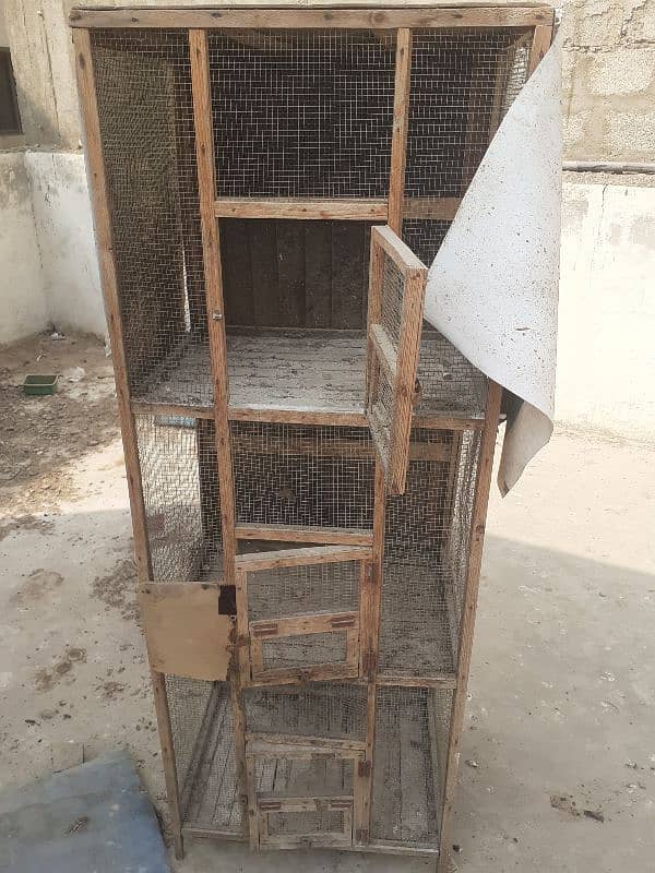 Hens Cages For Sale 3