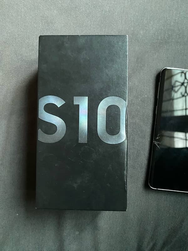 Samsung s10 Official PTA approved 2