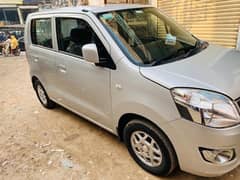 Suzuki Wagon R 2018