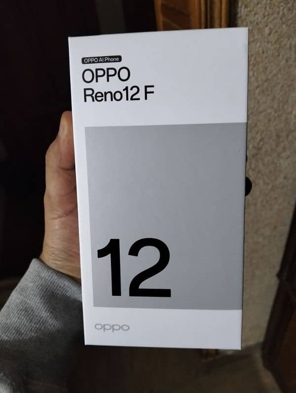 oppo Reno 12 F 2