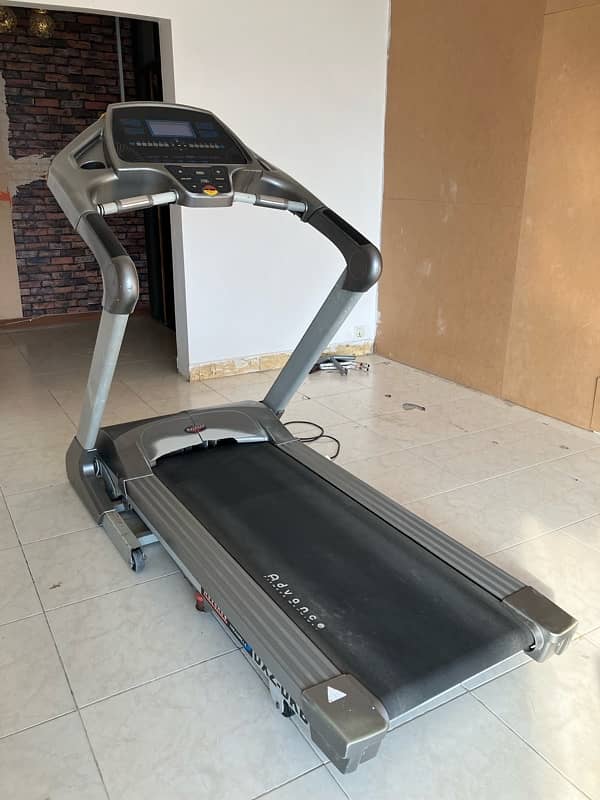 Advance Treadmill 0