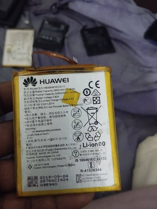 mobile battery vivo s1 pro redmi 8a vivo y91c ya91 4