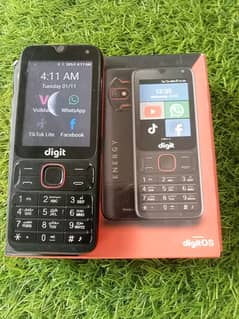 Digit Energy 4G