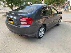 Honda City IVTEC 2018 Automatic