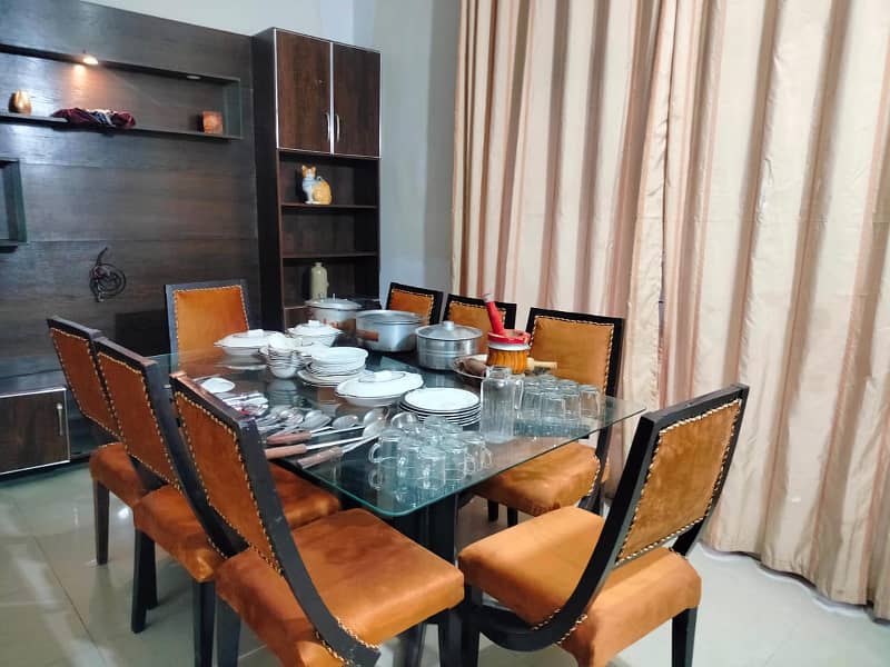 Fully Furnished House In DHA Available 4 One OR Two Months Short Stay. 4