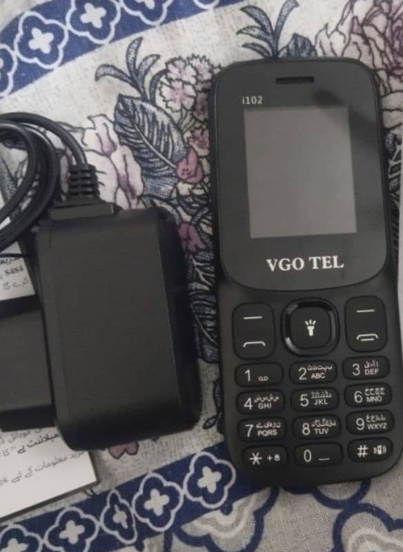 Vgotel i102 model h all ok set h 0