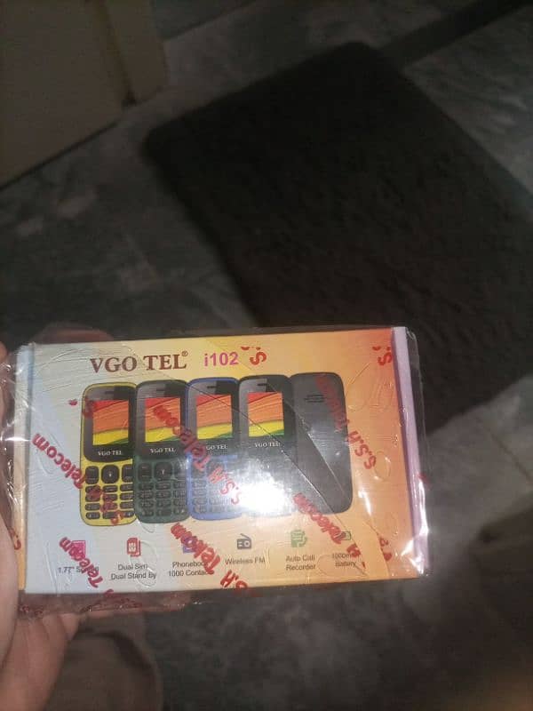 Vgotel i102 model h all ok set h 1