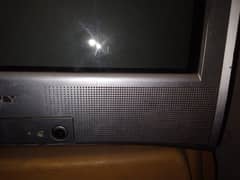 Sony colour Television