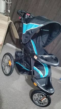 Baby trend joging stoler