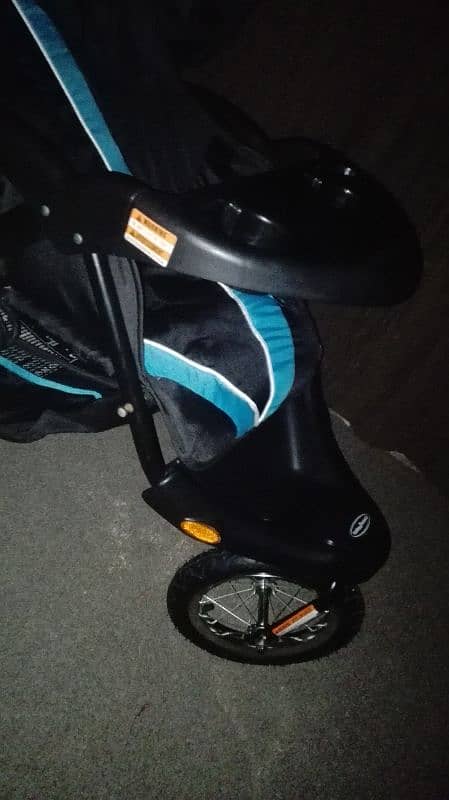 Baby trend joging stoler 1