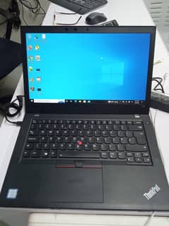 ThinkPad: i5- 8th Generation