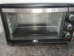 Anex Grill oven