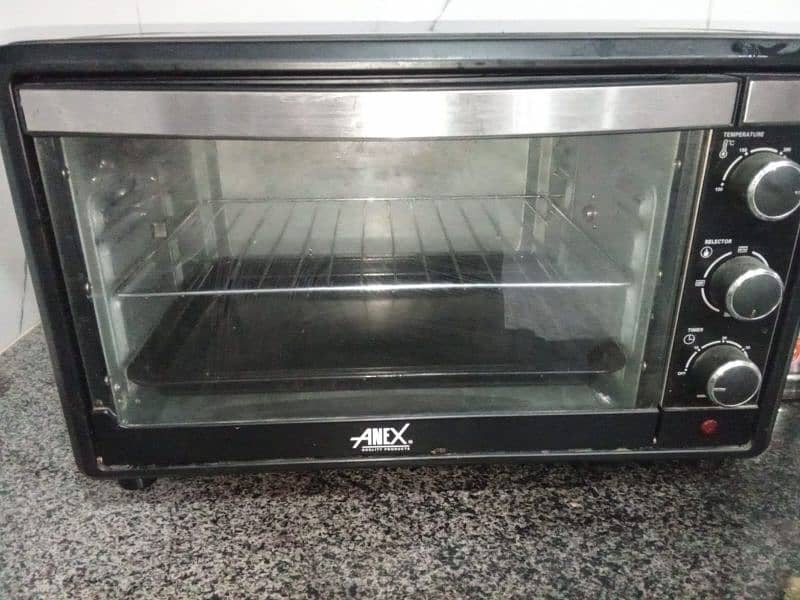 Anex Grill oven 0