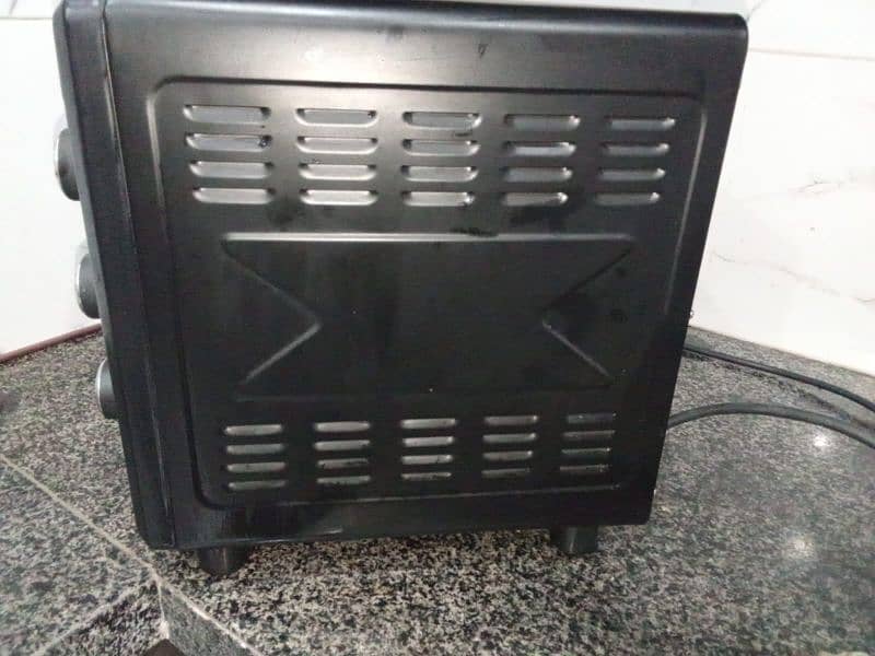 Anex Grill oven 2