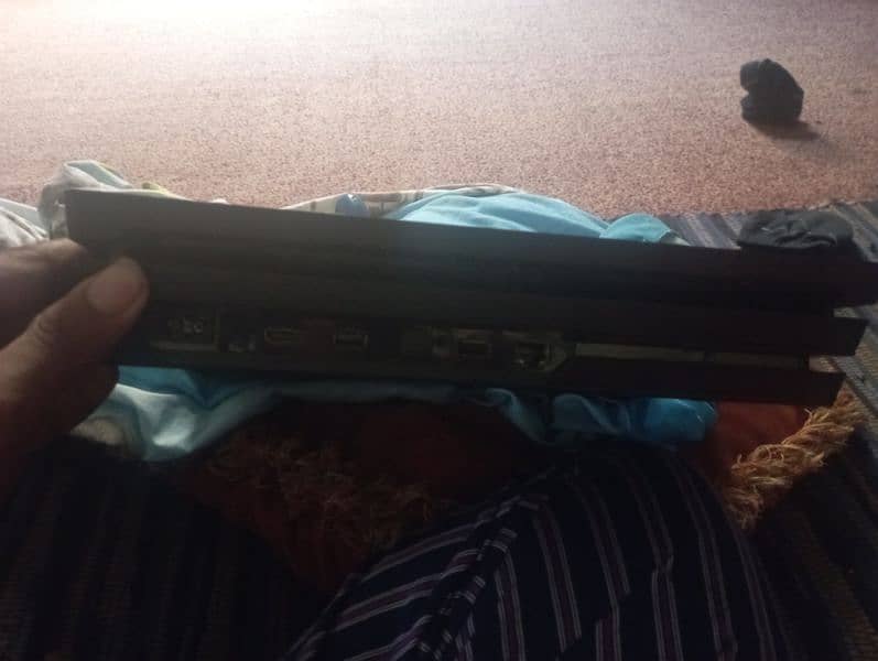 PS4 pro 500GB in good condition 2021 variant 5