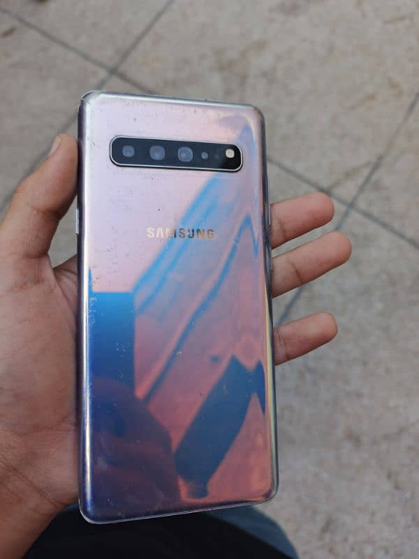 Samsung S10 plus 5G 4