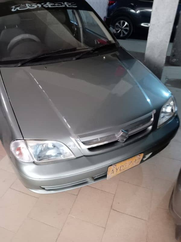 Suzuki Cultus VXR 2012 0