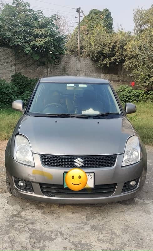 Suzuki Swift 2015 0