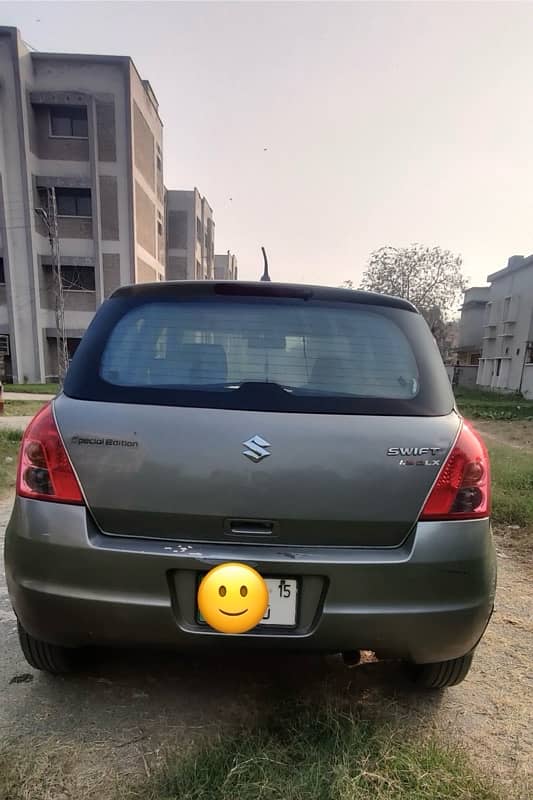 Suzuki Swift 2015 2