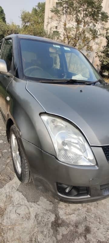 Suzuki Swift 2015 5