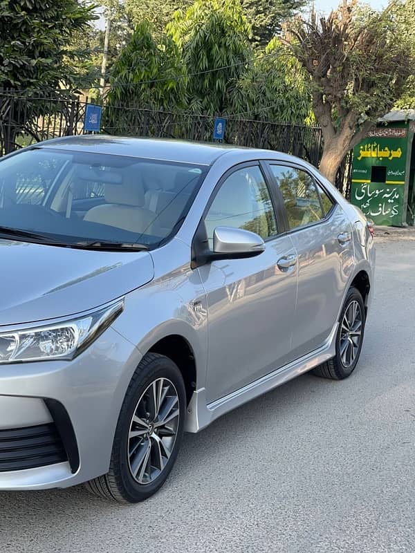 toyota altis 2019 untouch with granteed 3