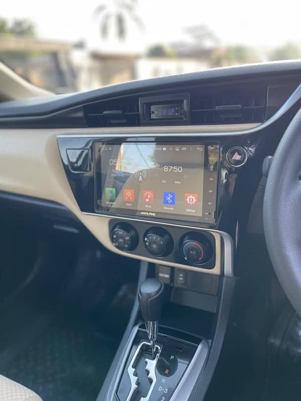 toyota altis 2019 untouch with granteed 9