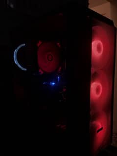 new custom gaming pc (8gb graphic card)