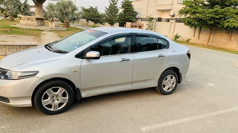 Honda City 2012 Manual 2