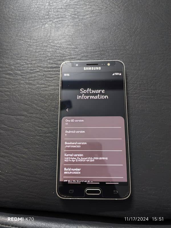 Samsung Galaxy J7 9