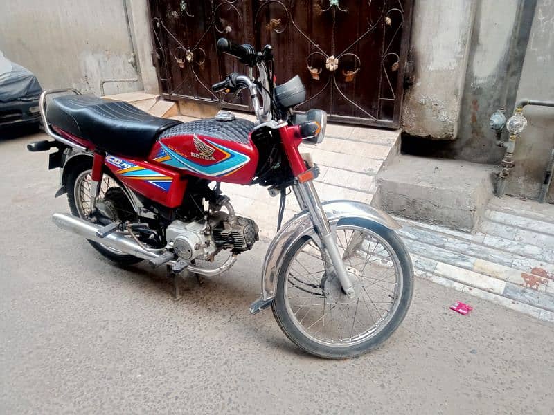 Honda CD 70 0