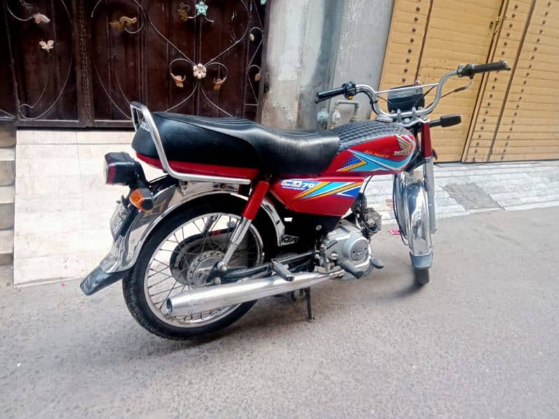 Honda CD 70 3