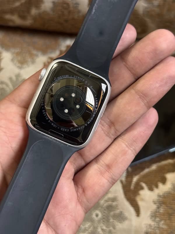 Apple Watch Series 6 1