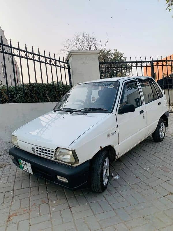 Suzuki Mehran VXR 2006 0