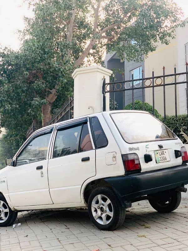 Suzuki Mehran VXR 2006 4