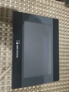 Weintek HMI for sale / barely used